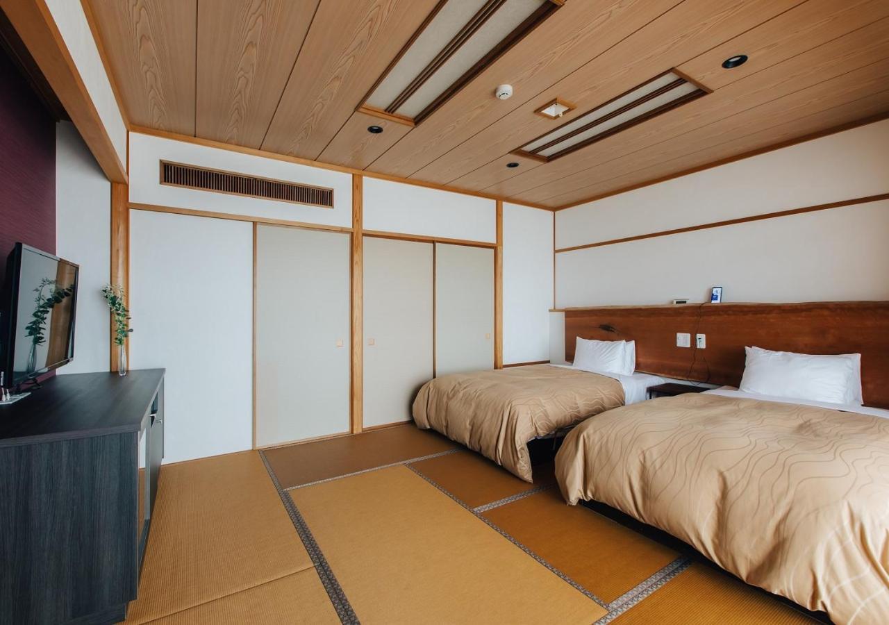 Hotel Atami Fuga Esterno foto