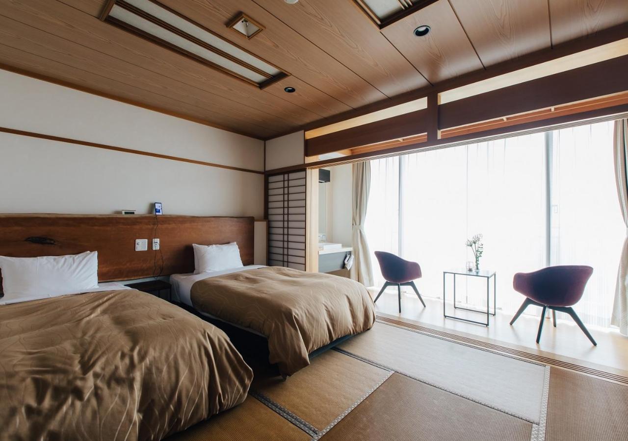 Hotel Atami Fuga Esterno foto