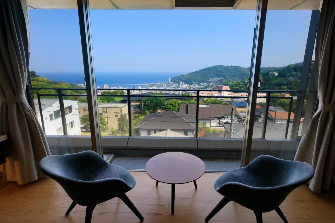 Hotel Atami Fuga Esterno foto