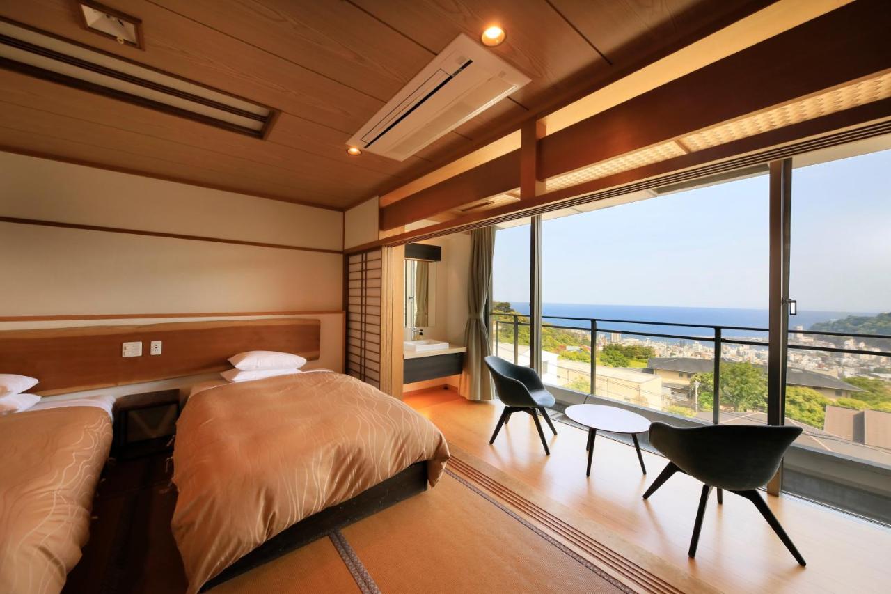 Hotel Atami Fuga Esterno foto