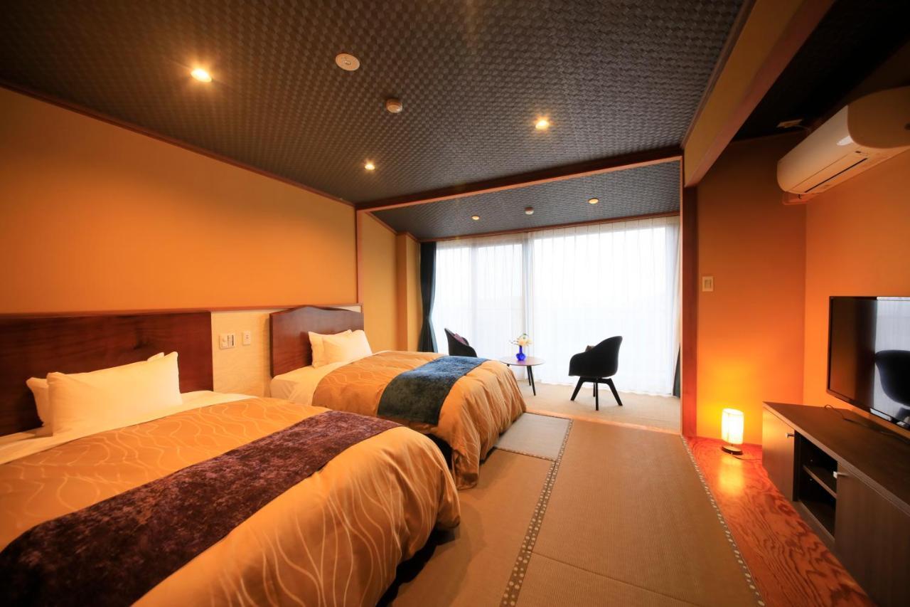 Hotel Atami Fuga Esterno foto