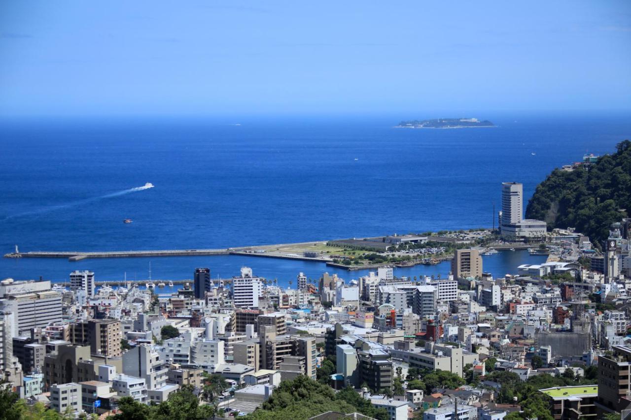 Hotel Atami Fuga Esterno foto
